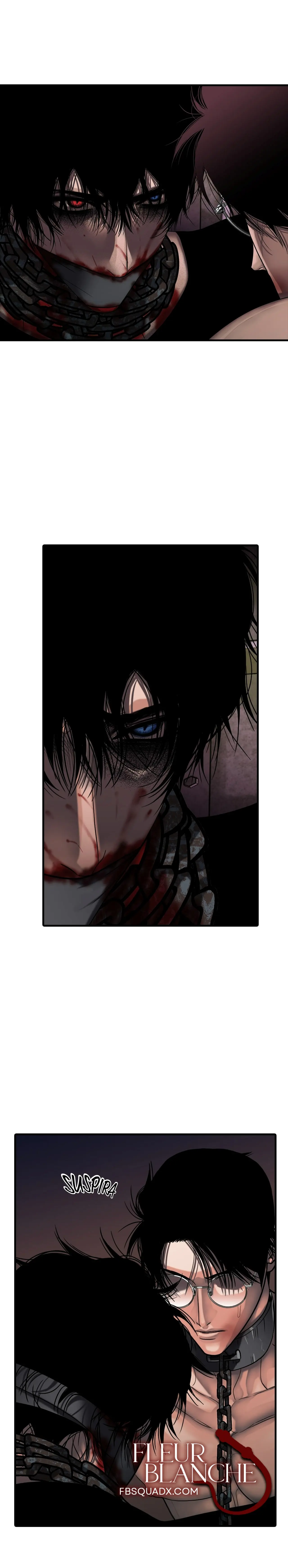 Corrosive – Capítulo 44 Yaoi – Página 17