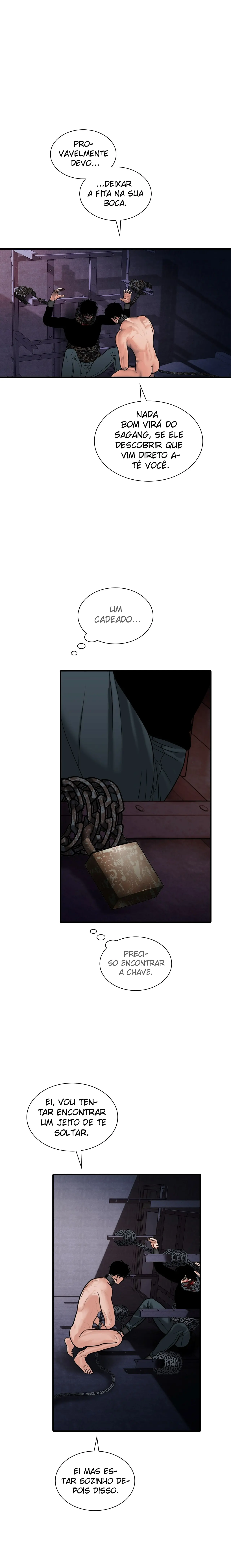 Corrosive – Capítulo 44 Yaoi – Página 18