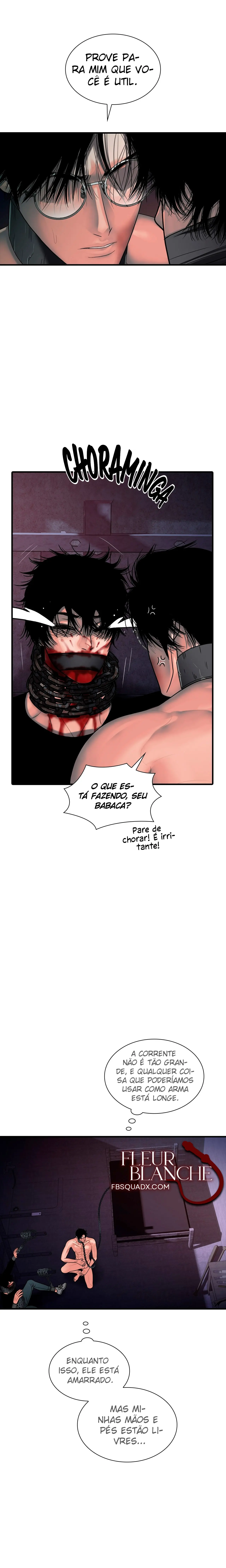 Corrosive – Capítulo 44 Yaoi – Página 19