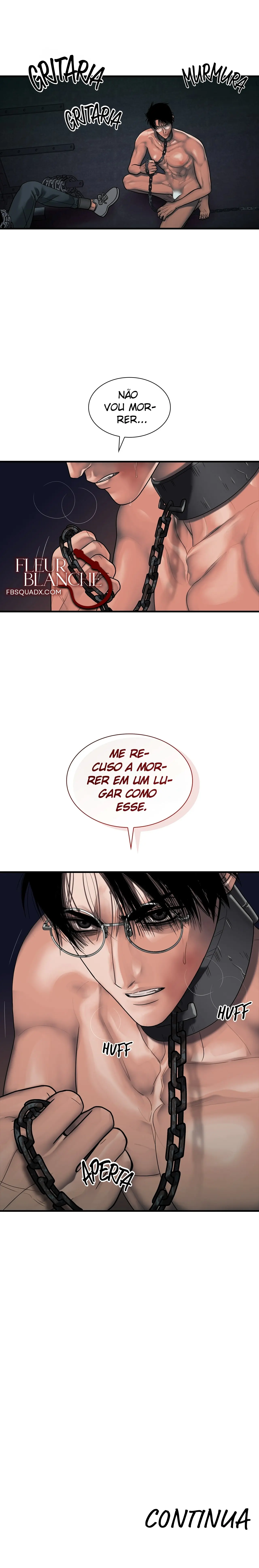 Corrosive – Capítulo 44 Yaoi – Página 21