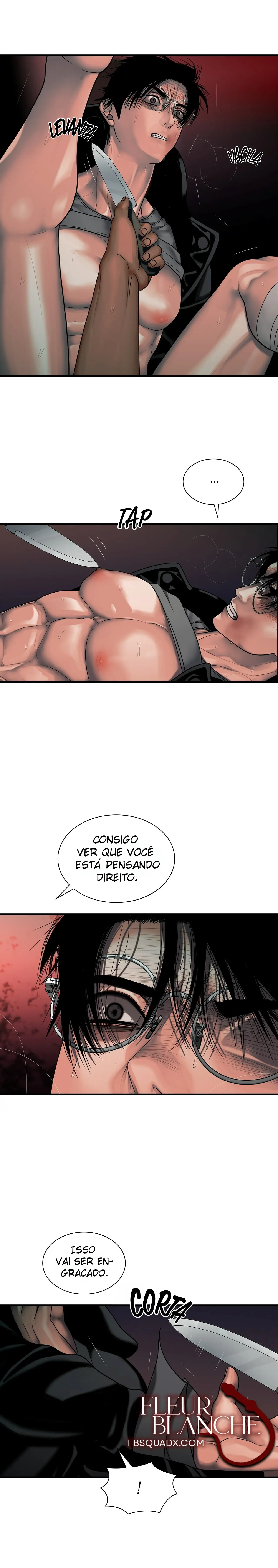 Corrosive – Capítulo 44 Yaoi – Página 5