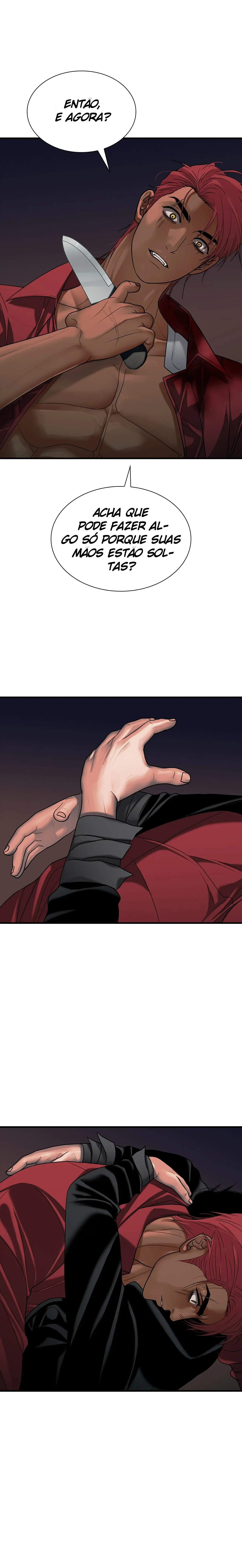 Corrosive – Capítulo 44 Yaoi – Página 6