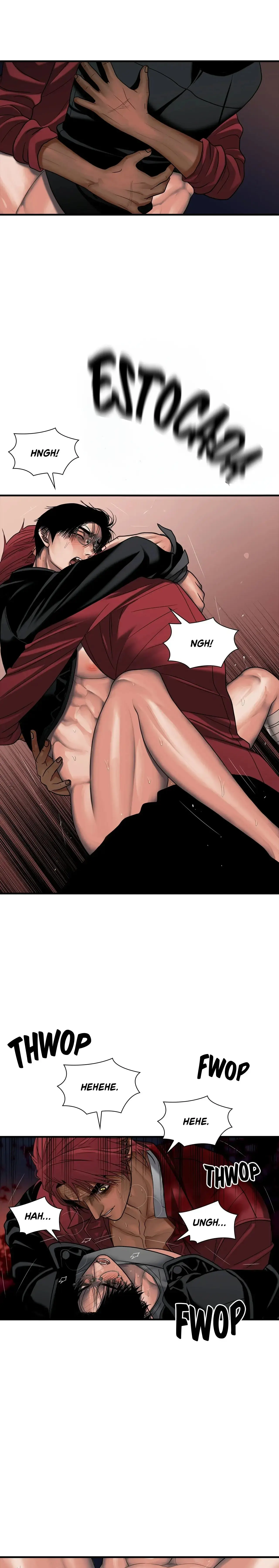 Corrosive – Capítulo 44 Yaoi – Página 8