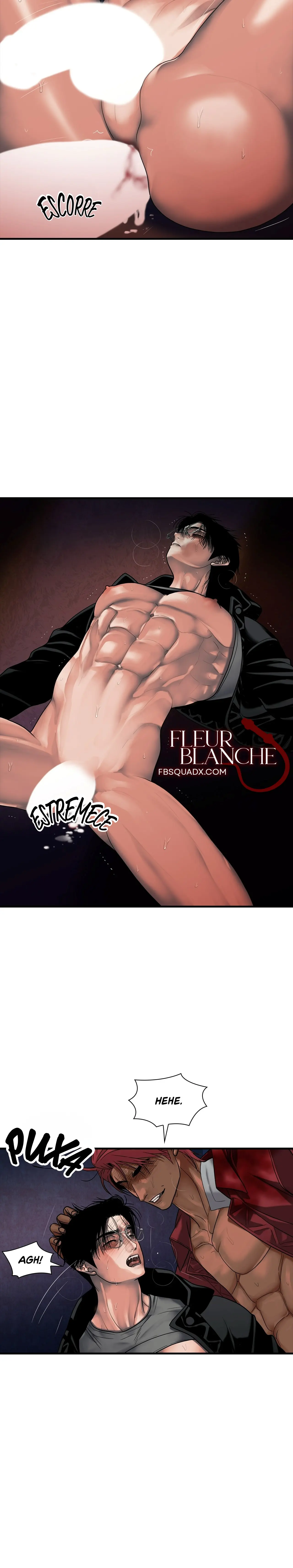 Corrosive – Capítulo 44 Yaoi – Página 9