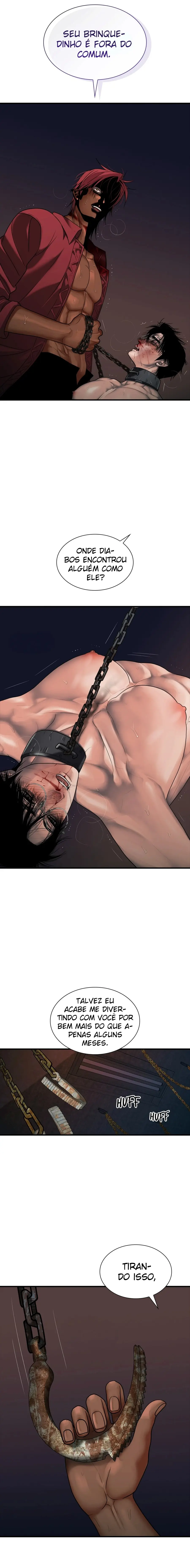 Corrosive – Capítulo 45 Yaoi – Página 11