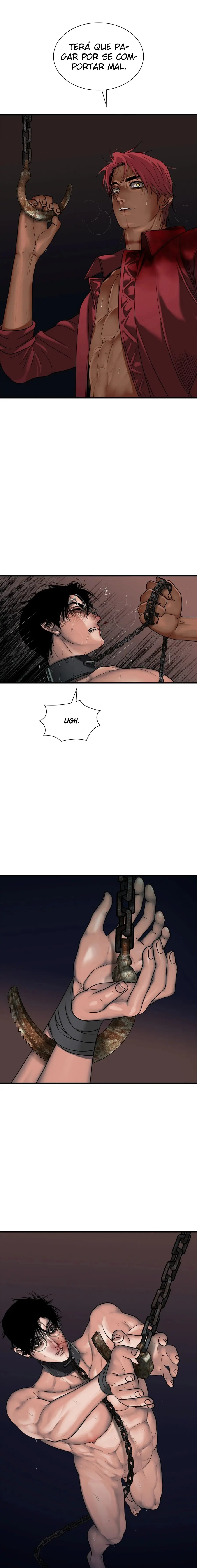 Corrosive – Capítulo 45 Yaoi – Página 12