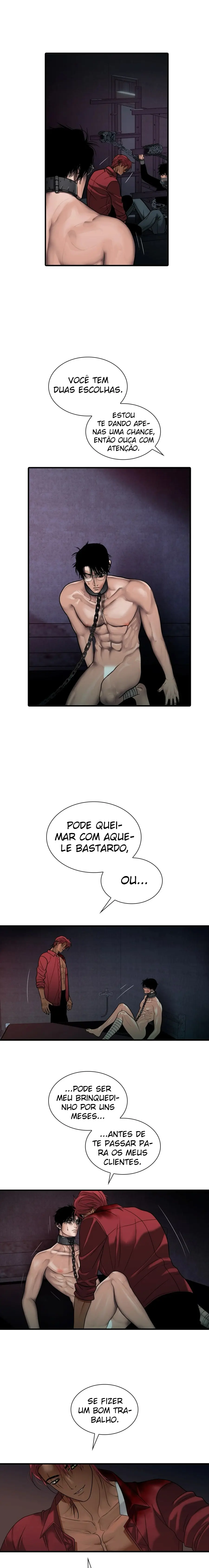 Corrosive – Capítulo 45 Yaoi – Página 4