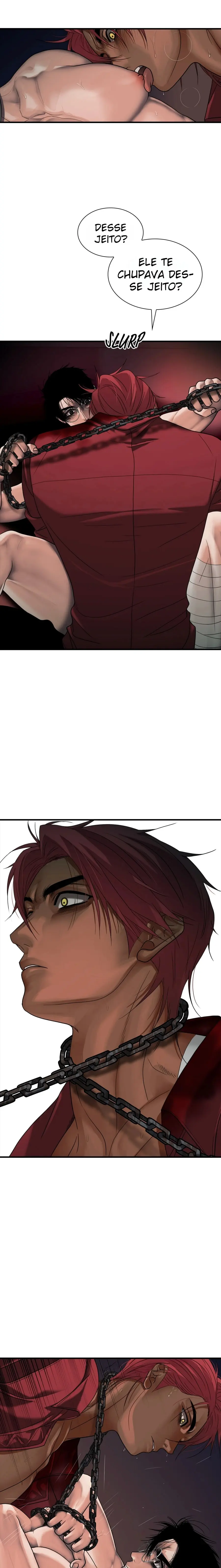 Corrosive – Capítulo 45 Yaoi – Página 7