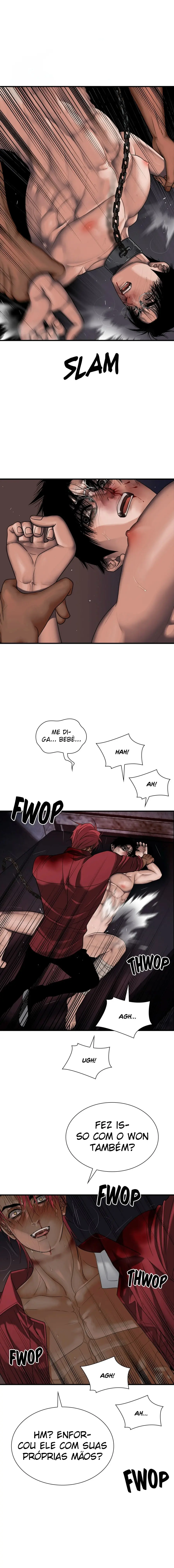 Corrosive – Capítulo 45 Yaoi – Página 9