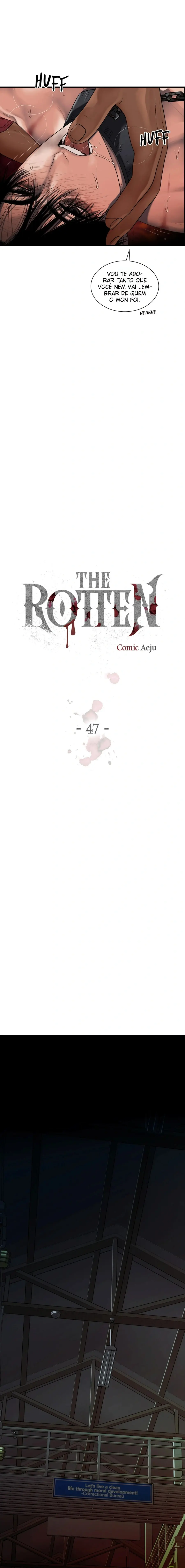 Corrosive – Capítulo 47 Yaoi – Página 2