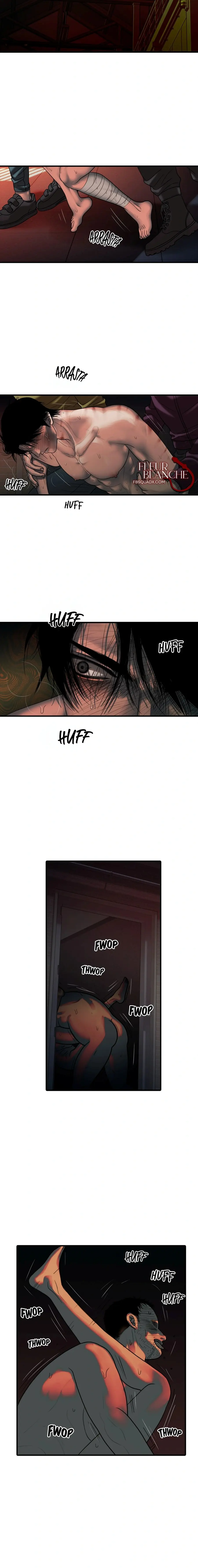 Corrosive – Capítulo 47 Yaoi – Página 3