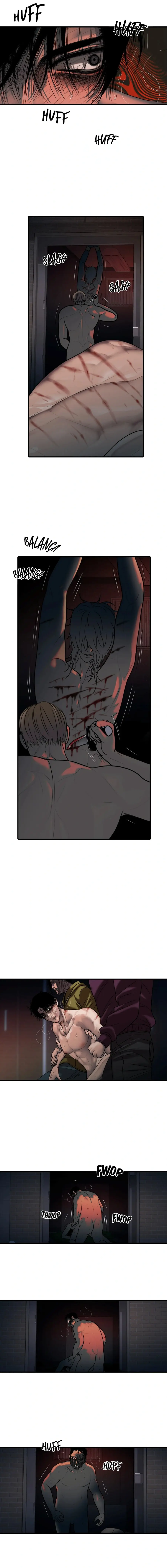 Corrosive – Capítulo 47 Yaoi – Página 4