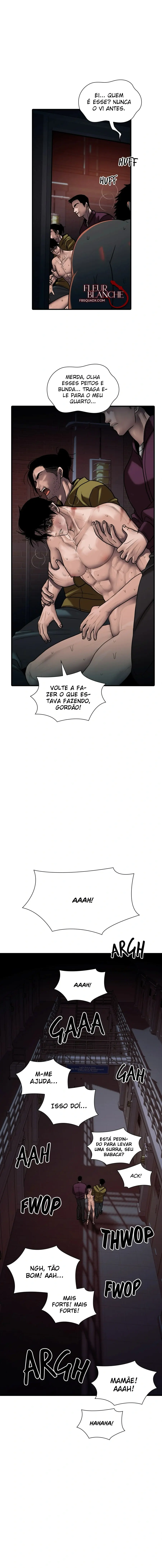 Corrosive – Capítulo 47 Yaoi – Página 5