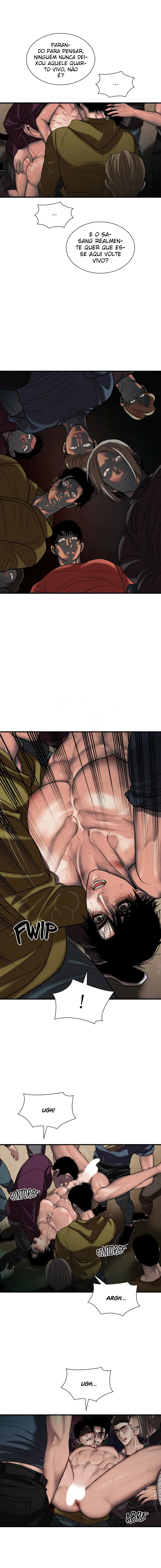 Corrosive – Capítulo 47 Yaoi – Página 8