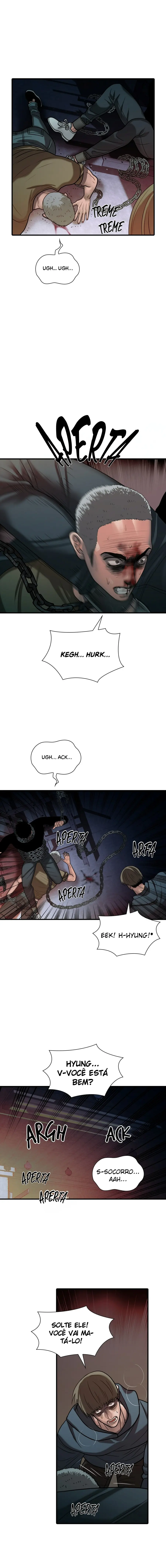 Corrosive – Capítulo 48 Yaoi – Página 10