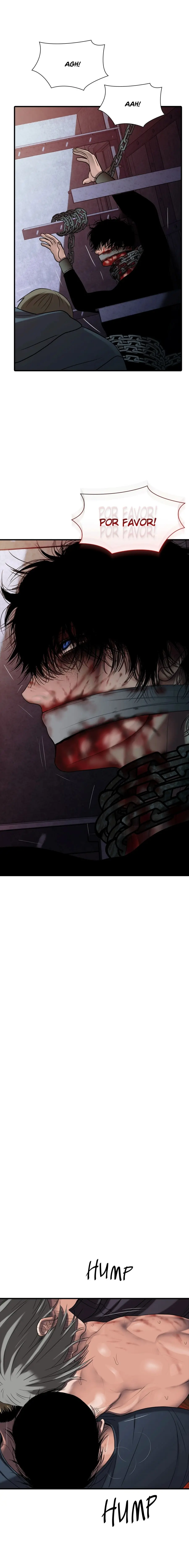 Corrosive – Capítulo 48 Yaoi – Página 11