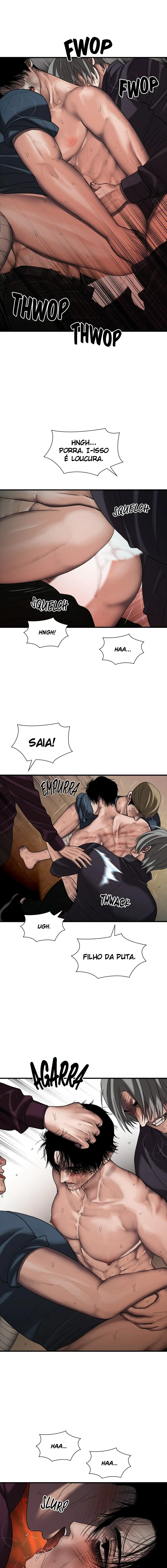 Corrosive – Capítulo 48 Yaoi – Página 12