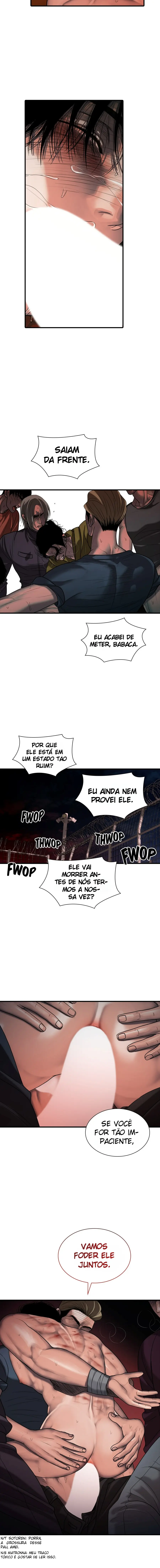 Corrosive – Capítulo 48 Yaoi – Página 5