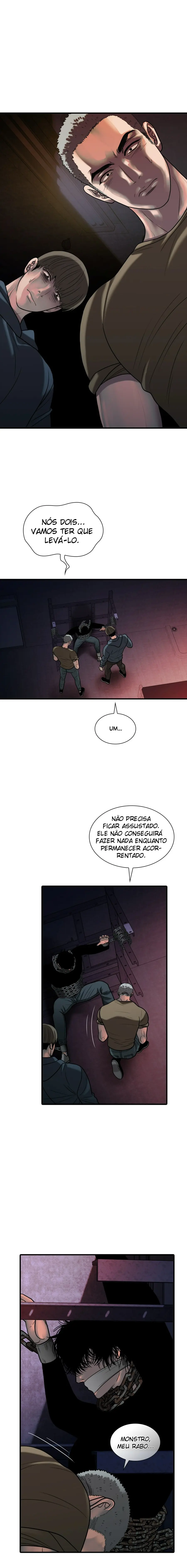 Corrosive – Capítulo 48 Yaoi – Página 8