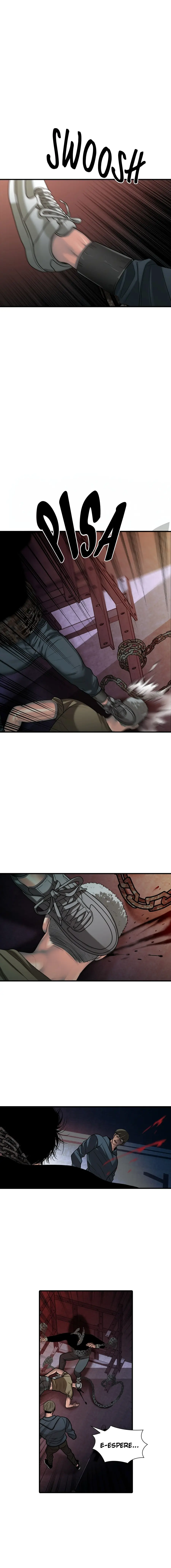 Corrosive – Capítulo 48 Yaoi – Página 9