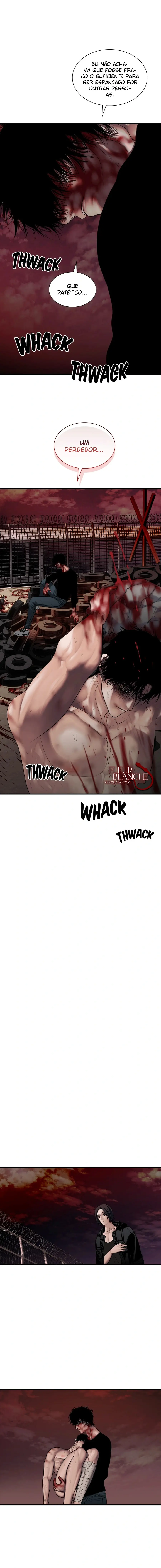 Corrosive – Capítulo 49 Yaoi – Página 11