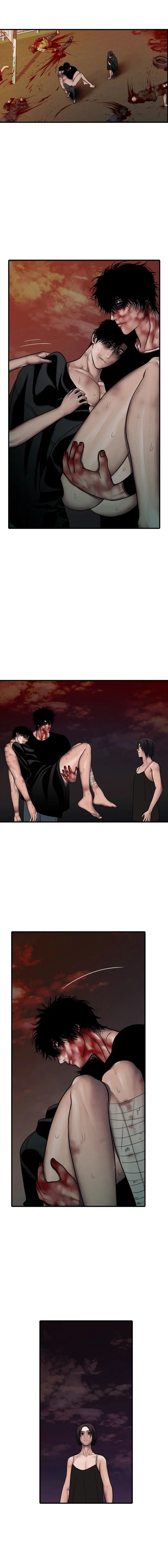 Corrosive – Capítulo 49 Yaoi – Página 12