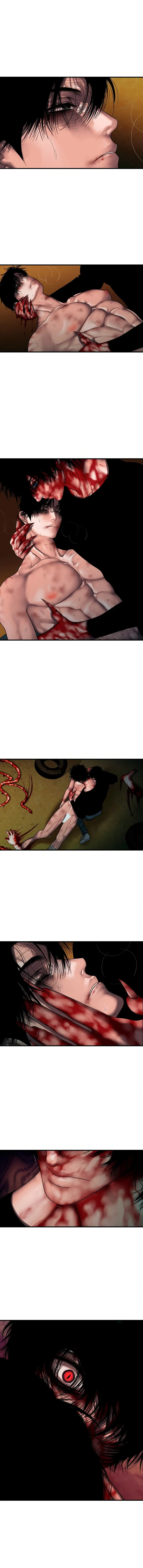 Corrosive – Capítulo 49 Yaoi – Página 2