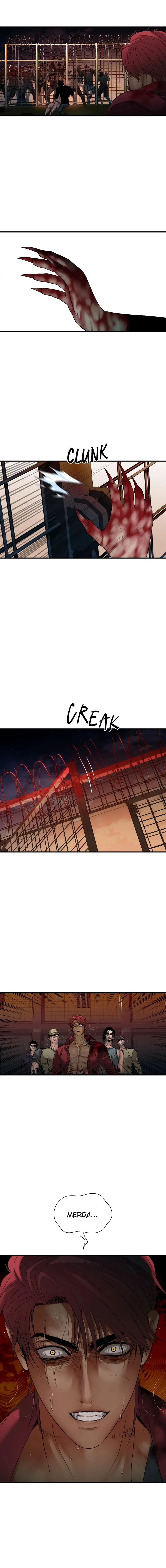 Corrosive – Capítulo 49 Yaoi – Página 4