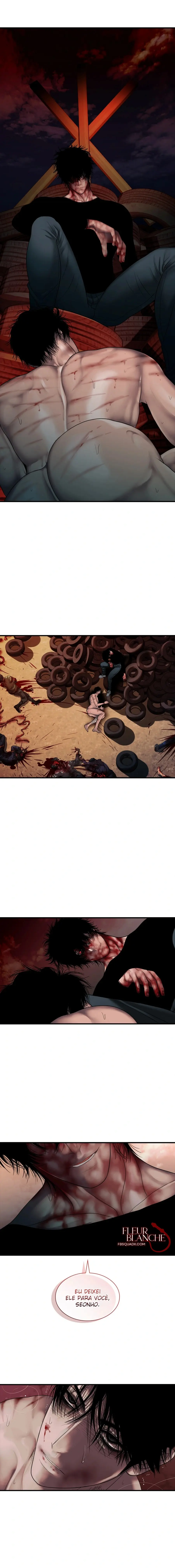 Corrosive – Capítulo 49 Yaoi – Página 7