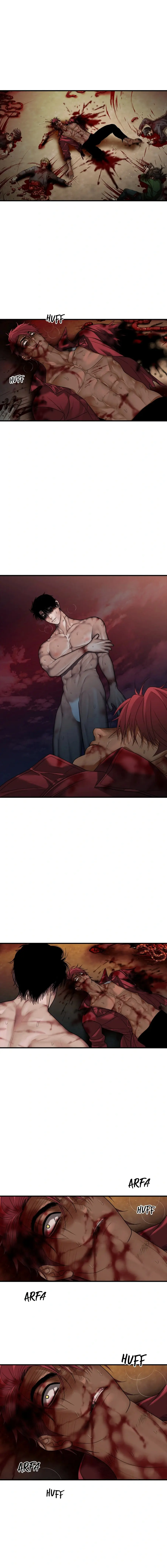 Corrosive – Capítulo 49 Yaoi – Página 8