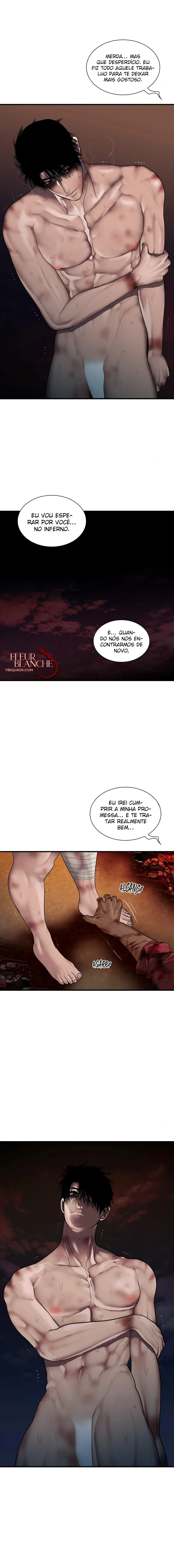 Corrosive – Capítulo 49 Yaoi – Página 9