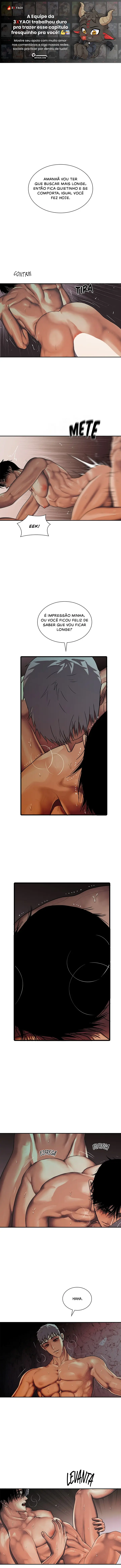 Corrosive – Capítulo 64 Yaoi – Página 1