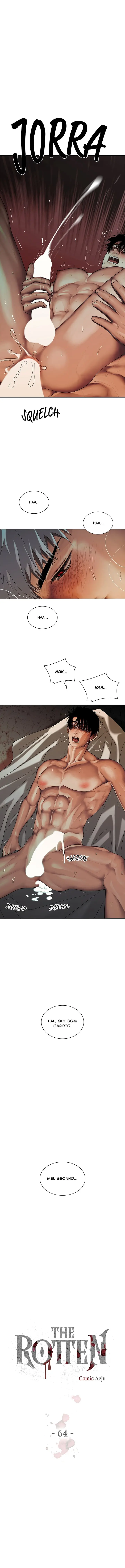 Corrosive – Capítulo 64 Yaoi – Página 3
