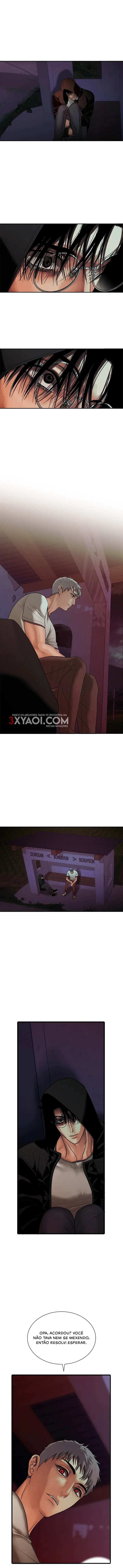 Corrosive – Capítulo 64 Yaoi – Página 8