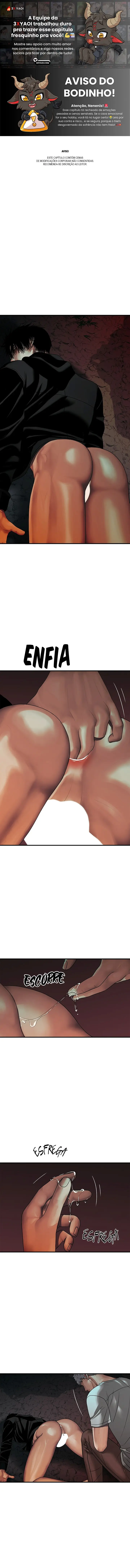 Corrosive – Capítulo 67 Yaoi – Página 1