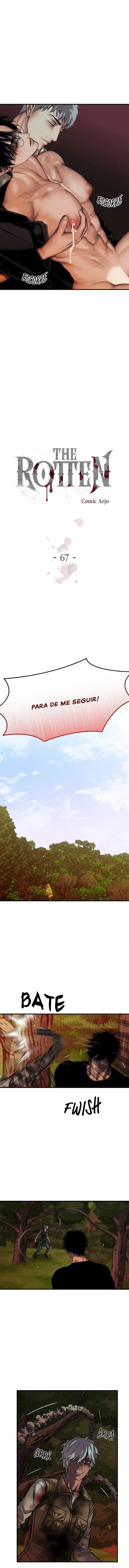 Corrosive – Capítulo 67 Yaoi – Página 3