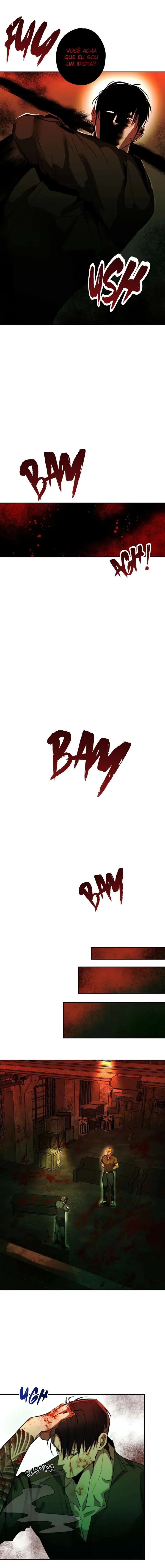 Countryman: Seriously – Capítulo 02 Yaoi – Página 6