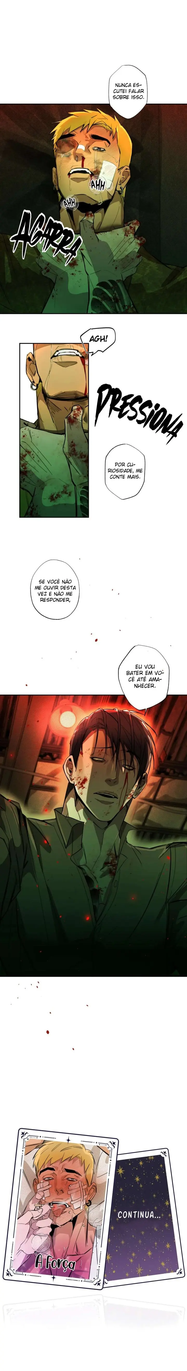 Countryman: Seriously – Capítulo 02 Yaoi – Página 8