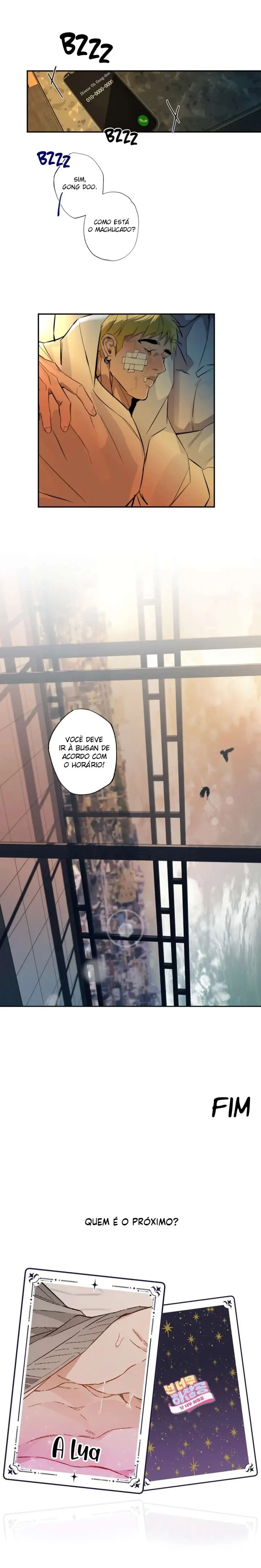 Countryman: Seriously – Capítulo 03 Yaoi – Página 8