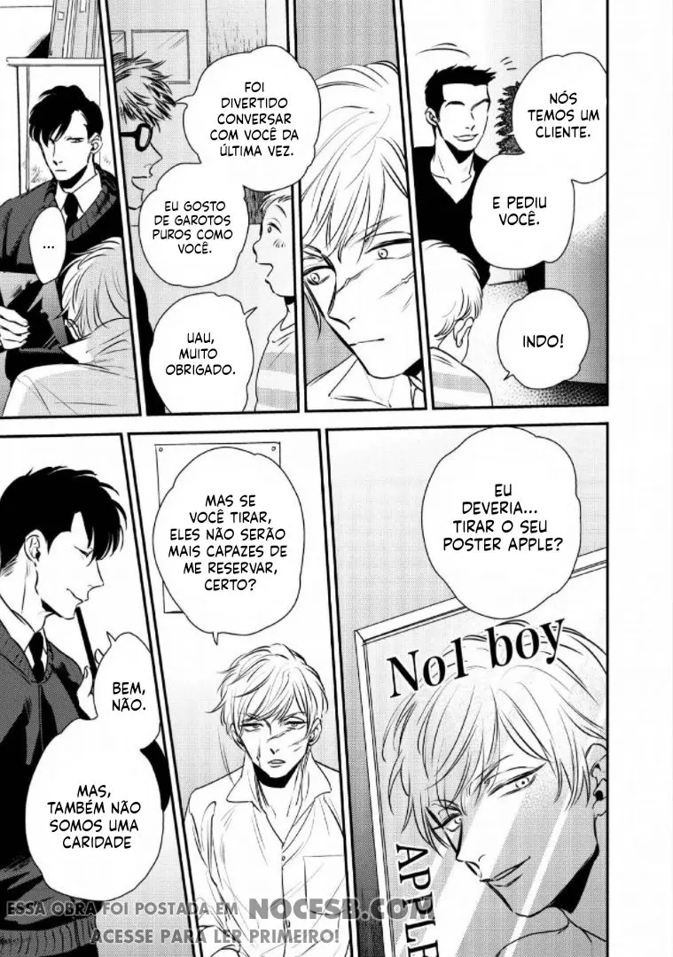 Crazy Fruits – Capítulo 01 Yaoi – Página 15