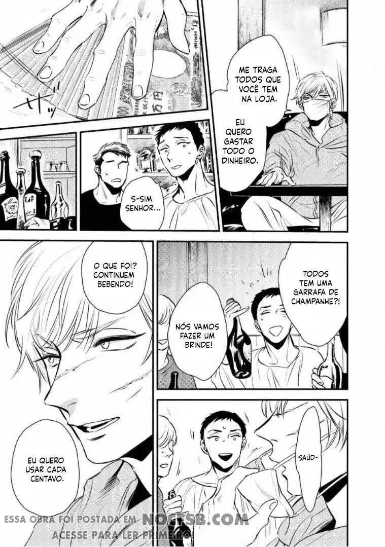 Crazy Fruits – Capítulo 01 Yaoi – Página 17