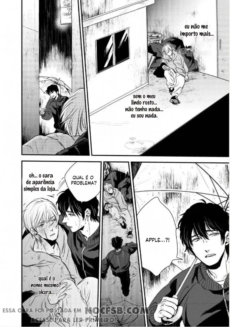 Crazy Fruits – Capítulo 01 Yaoi – Página 18