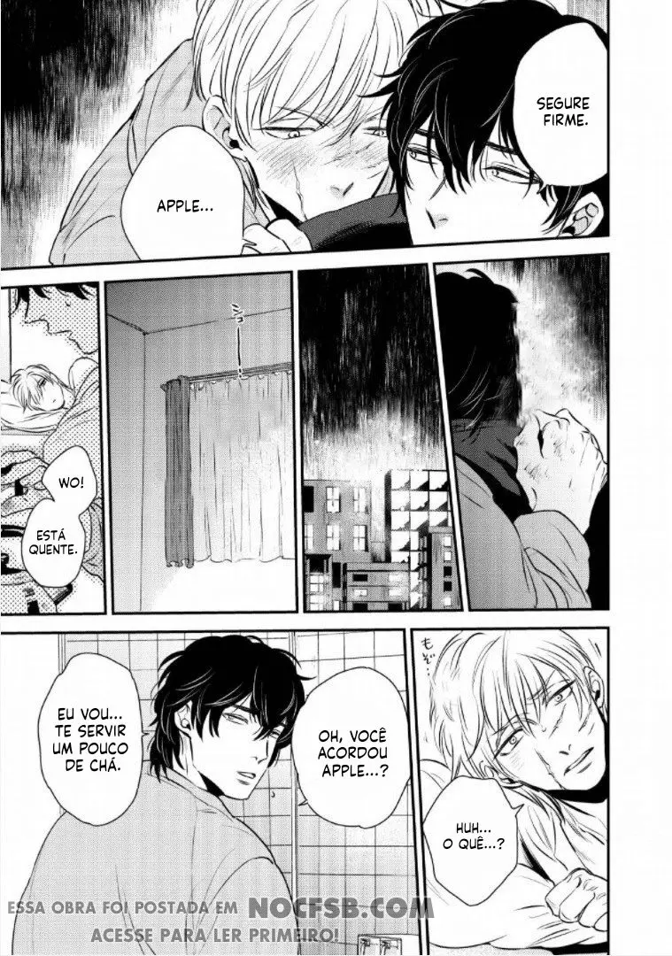 Crazy Fruits – Capítulo 01 Yaoi – Página 19