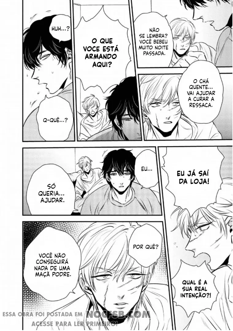 Crazy Fruits – Capítulo 01 Yaoi – Página 20