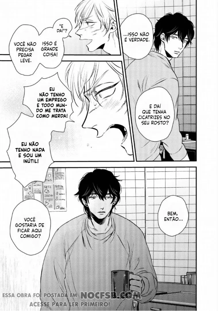 Crazy Fruits – Capítulo 01 Yaoi – Página 21