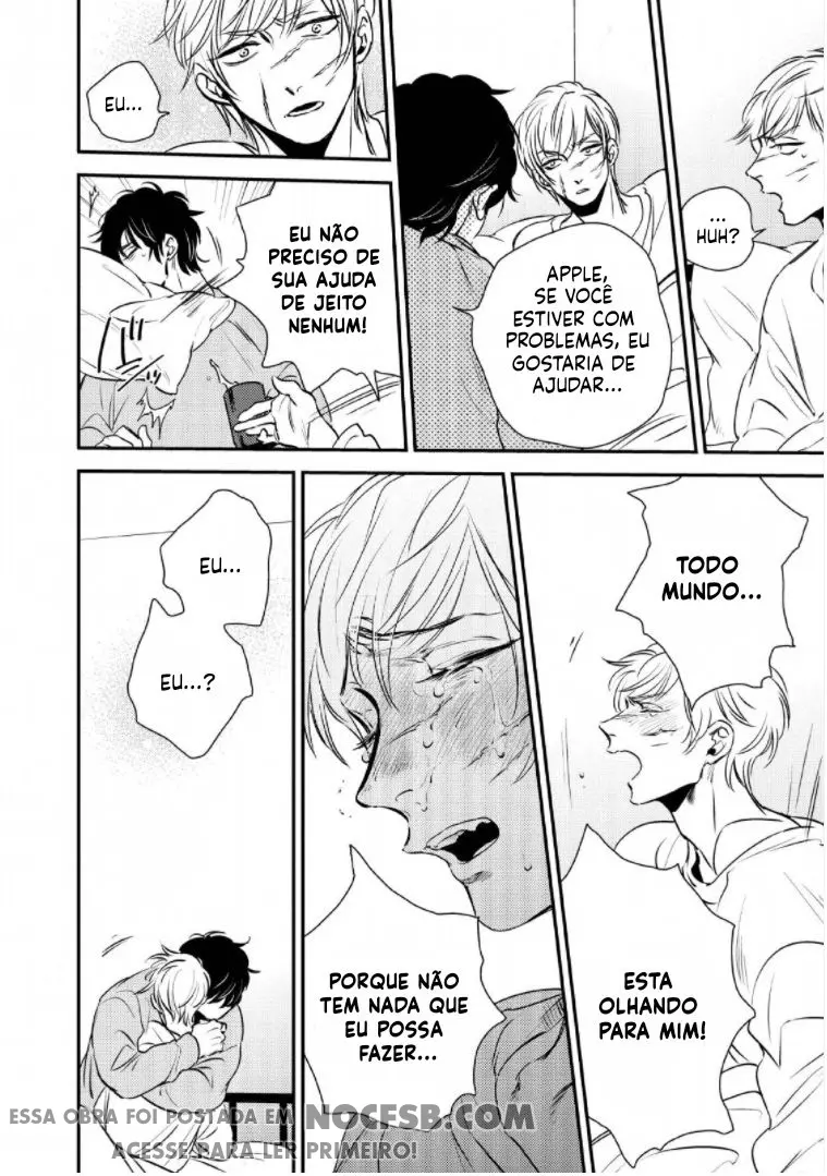 Crazy Fruits – Capítulo 01 Yaoi – Página 22