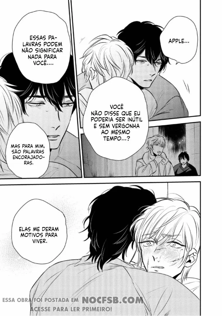 Crazy Fruits – Capítulo 01 Yaoi – Página 23