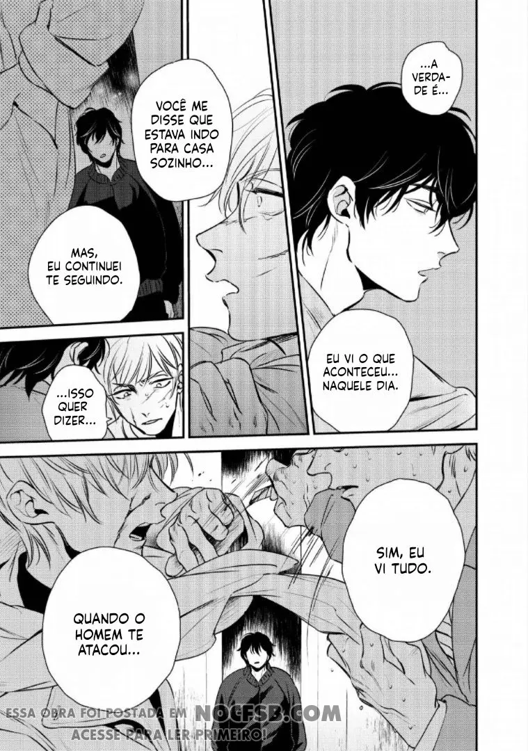 Crazy Fruits – Capítulo 01 Yaoi – Página 25