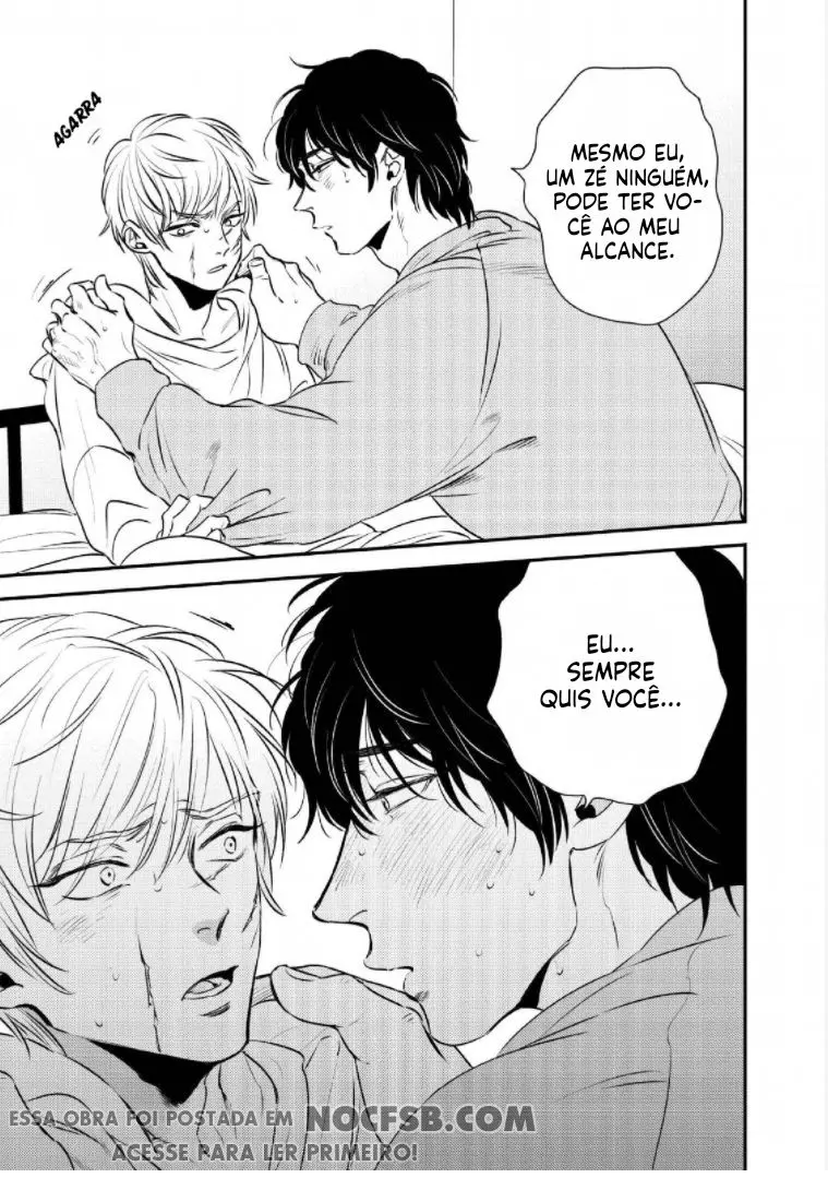 Crazy Fruits – Capítulo 01 Yaoi – Página 27