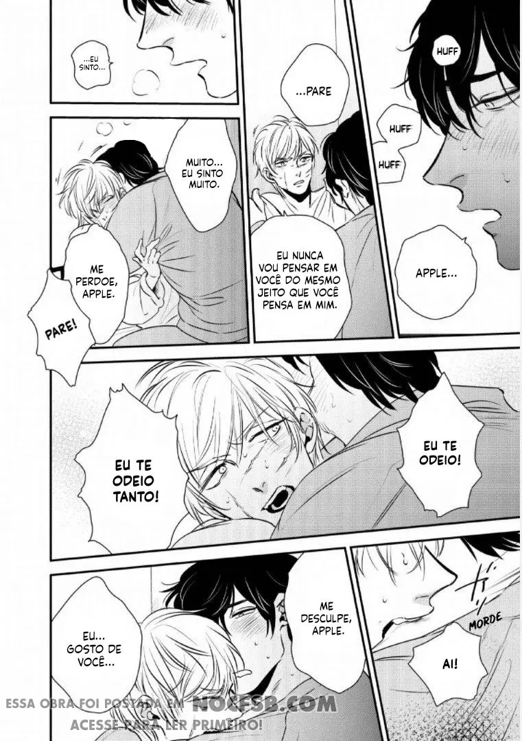 Crazy Fruits – Capítulo 01 Yaoi – Página 28